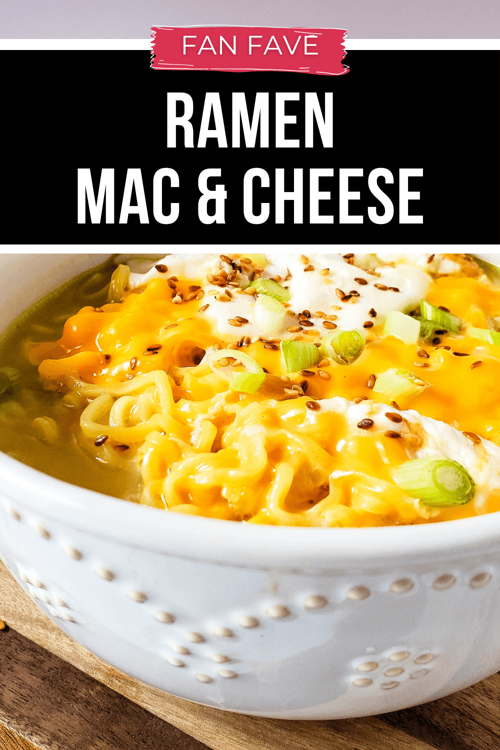 Ramen Mac and Cheese It Is a Keeper
