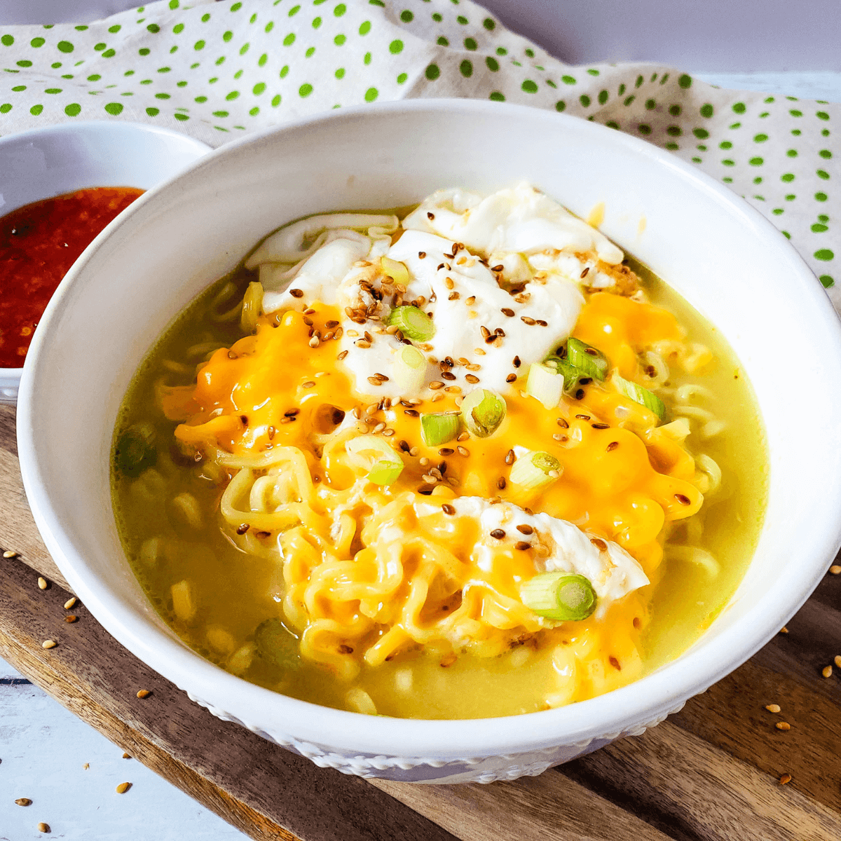 Ramen Mac and Cheese It Is a Keeper