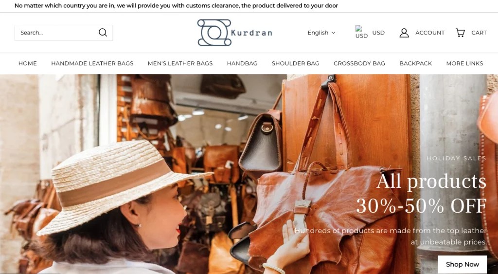 Kurdran Reviews Scam Store! [OCT 2021]