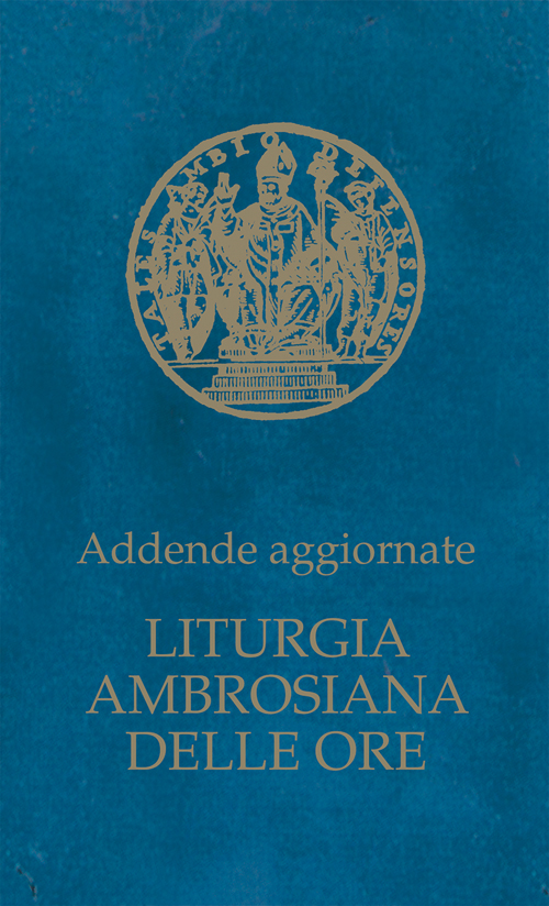 Liturgia ambrosiana delle ore ITL Libri