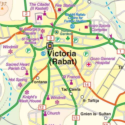 Qawra (Malta): Travel tips, Things to Do and Where to Stay