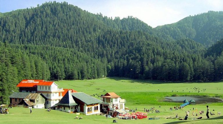 04 DAYS DELHI DALHOUSIE VOLVO TOUR ITM Holidays