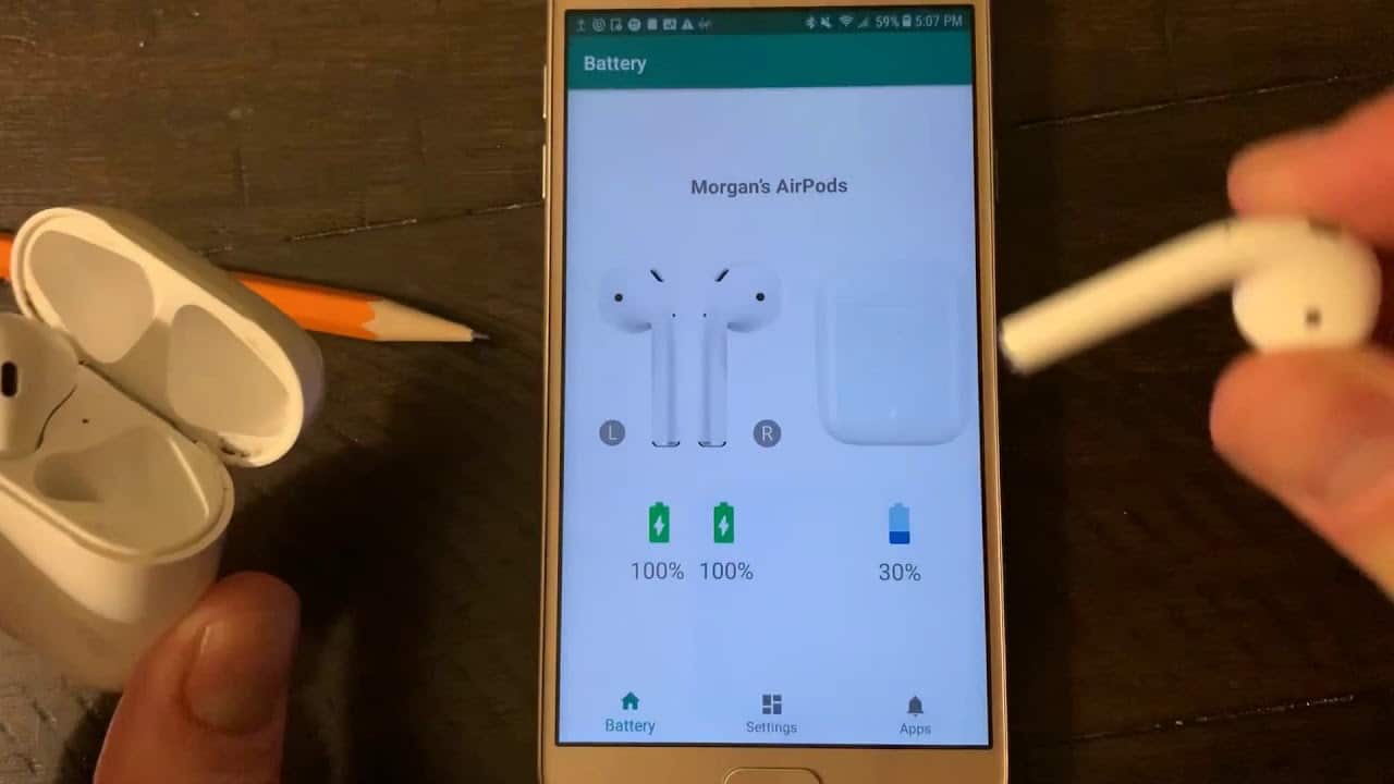 How to Check Your AirPods Battery Level? ITMlab
