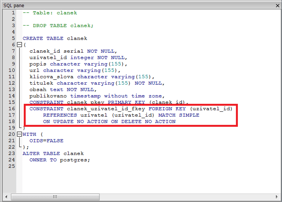 Postgres Alter Table Add Serial Primary Key Sql shelfbad