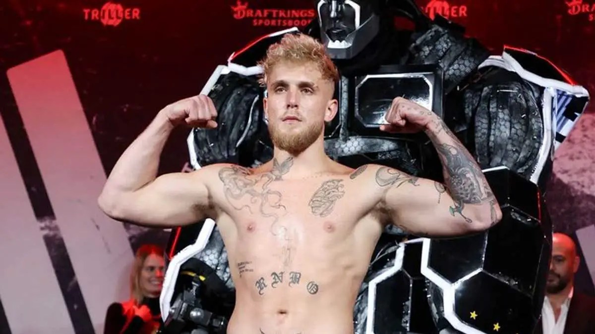 Jake Paul Inked an Opponent for His Next Bout in October ITN WWE