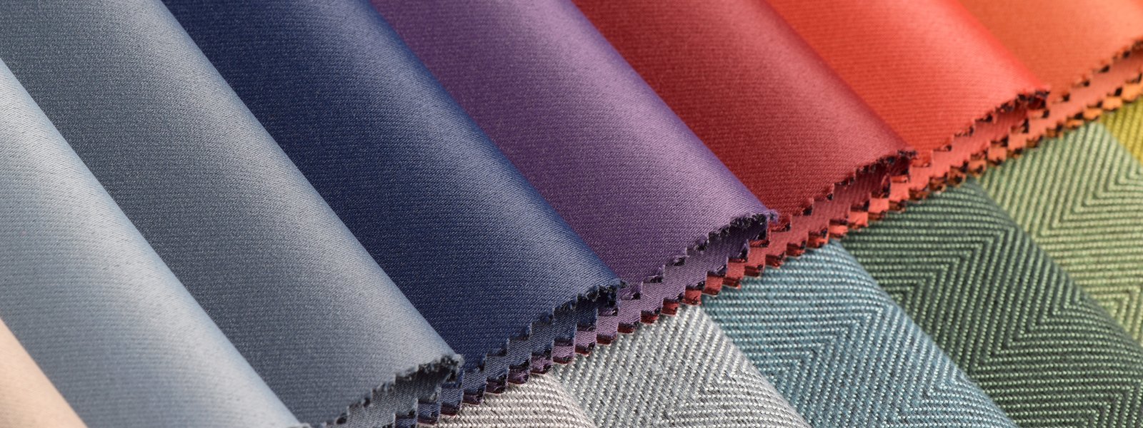 Nachhaltigkeit von verschiedenen Textilfasern lernen.