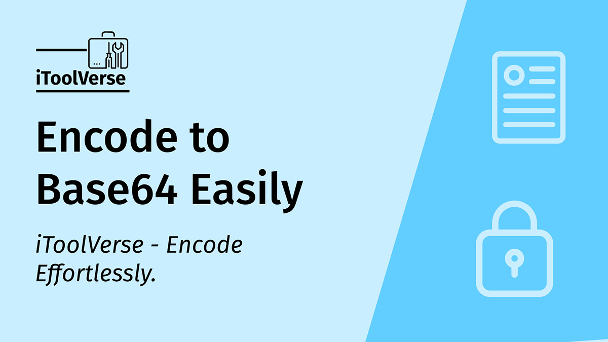 Base64 Encode Online Free Online Tool to Convert Data to Base64