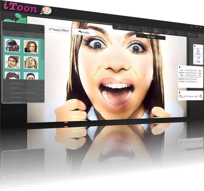 Photo To Cartoon Free Online Converter / HOW TO CONVERT PICTURE TO