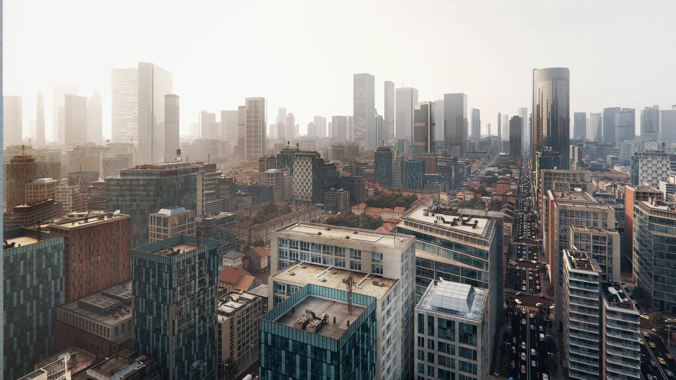 Tutorial Creating Cityscapes With Railclone In 3ds Max