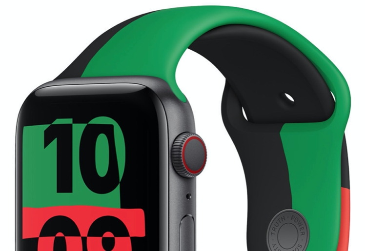 Apple Watch Neues Sondermodell zum „Black History Month“ iTopnews.de