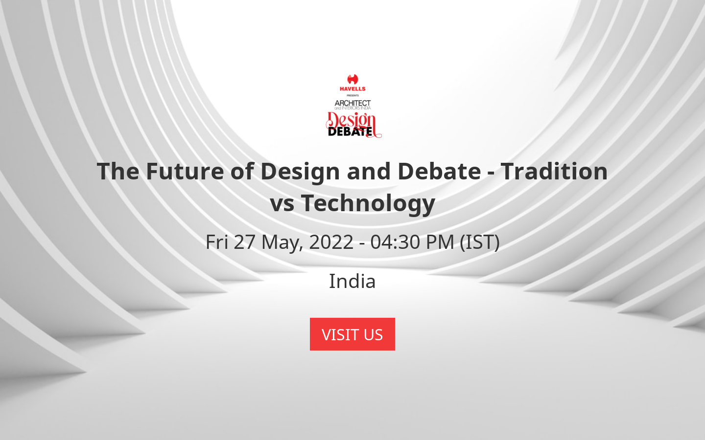 The Future of Design and Debate Tradition vs Technology