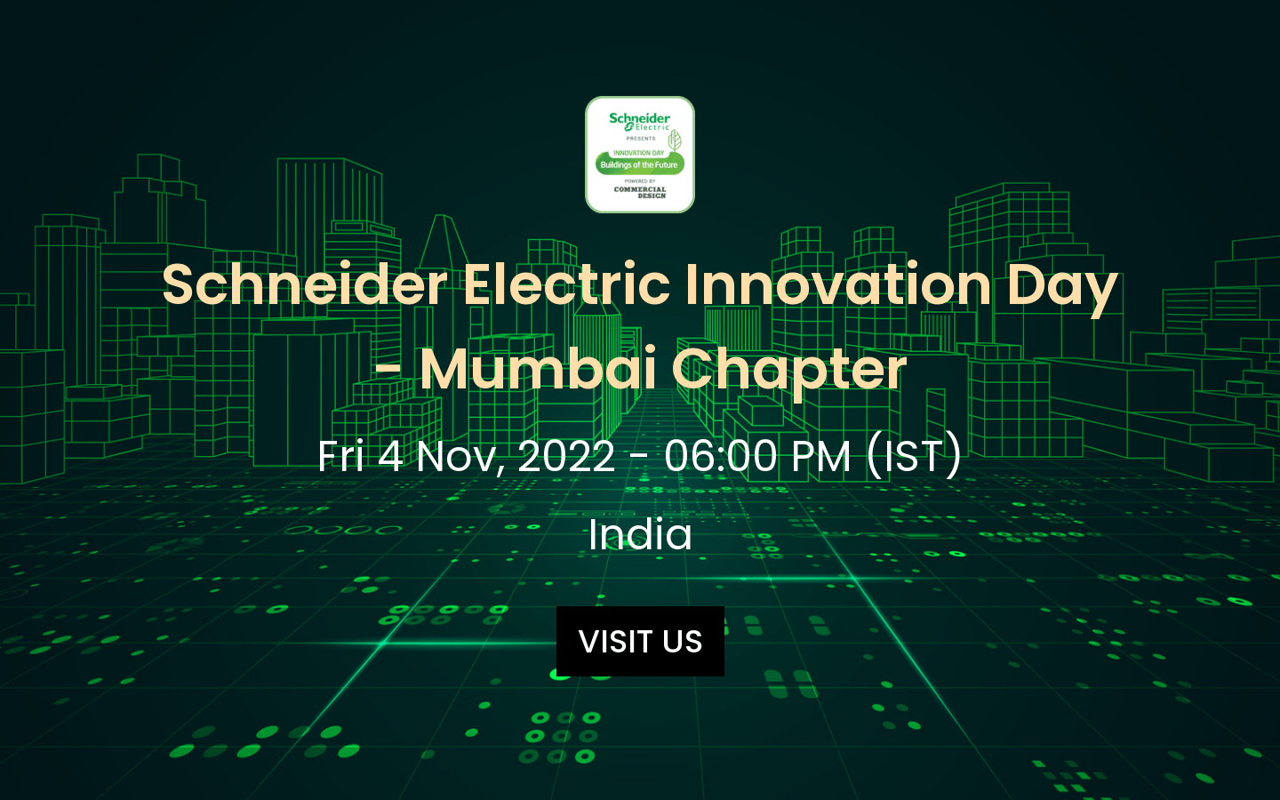 Schneider Electric Innovation Day Mumbai Chapter