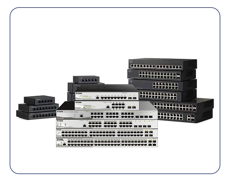 Sell Used Network Switches for cash In India ITpickUp
