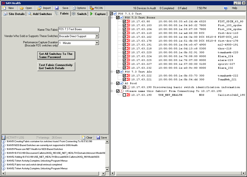 Ultimate Guide with 10 Best Storage Area Networks Tools [currentyear]