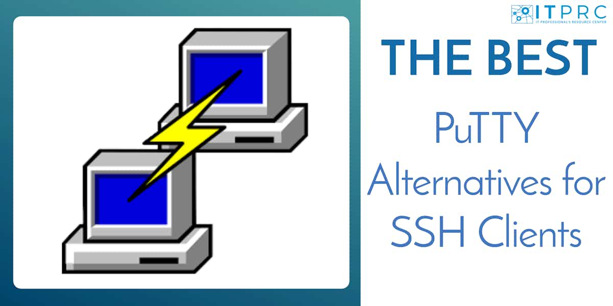 10 Best Putty Alternatives for SSH Clients: A 2025 Review