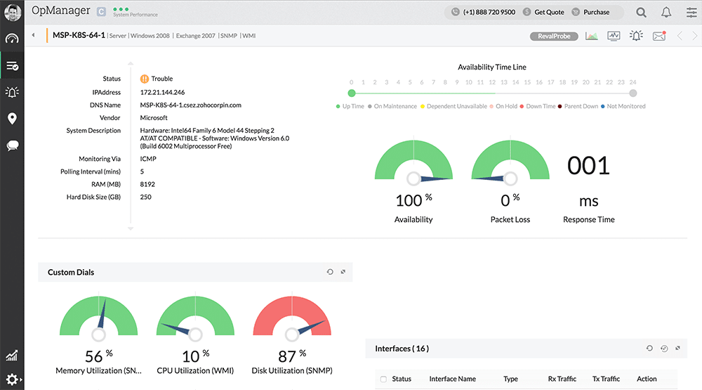 9 Best SNMP Monitoring Tools for 2023 (Paid & Free Trials)