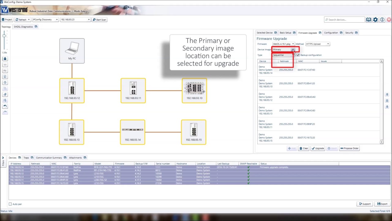 6 Best Network Configuration Management Tools (Paid & Free)