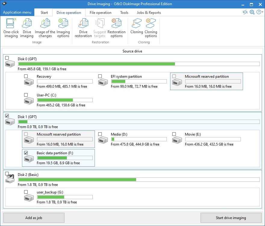 11 Best Disk Imaging Software for 2024 Free Trials!