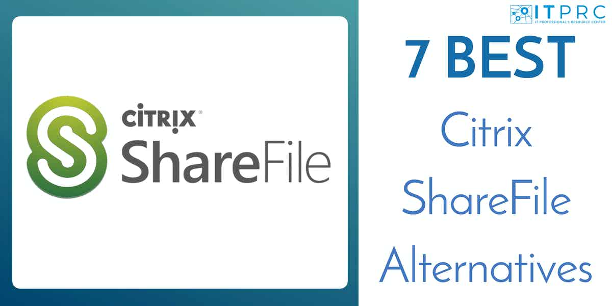 Best Citrix ShareFile Alternatives for 2024