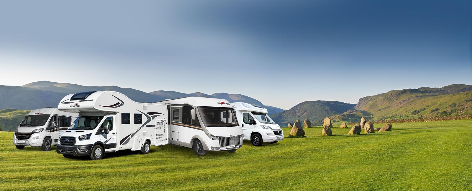 What Are Motorhome Trackers? I Track Direct