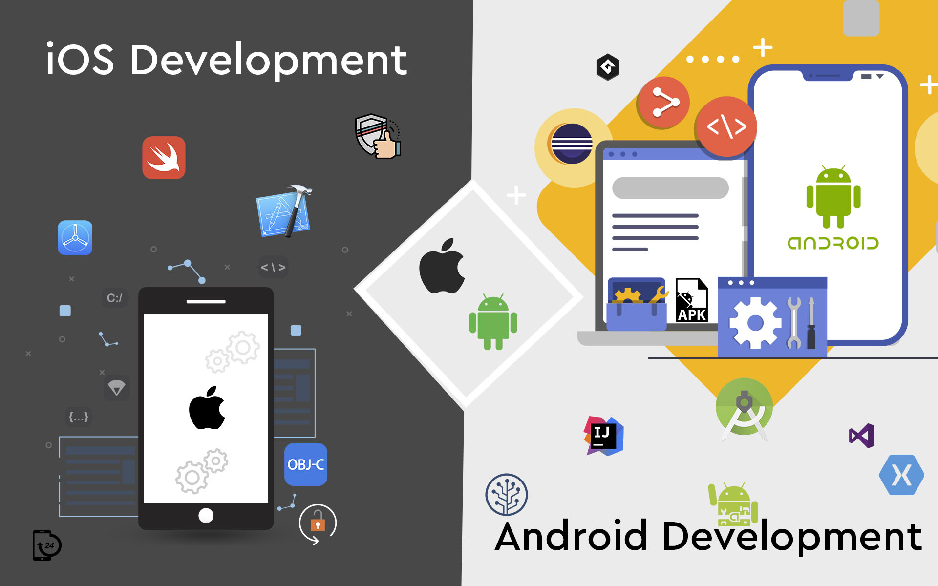 Best mobile application development company in India iTreeni