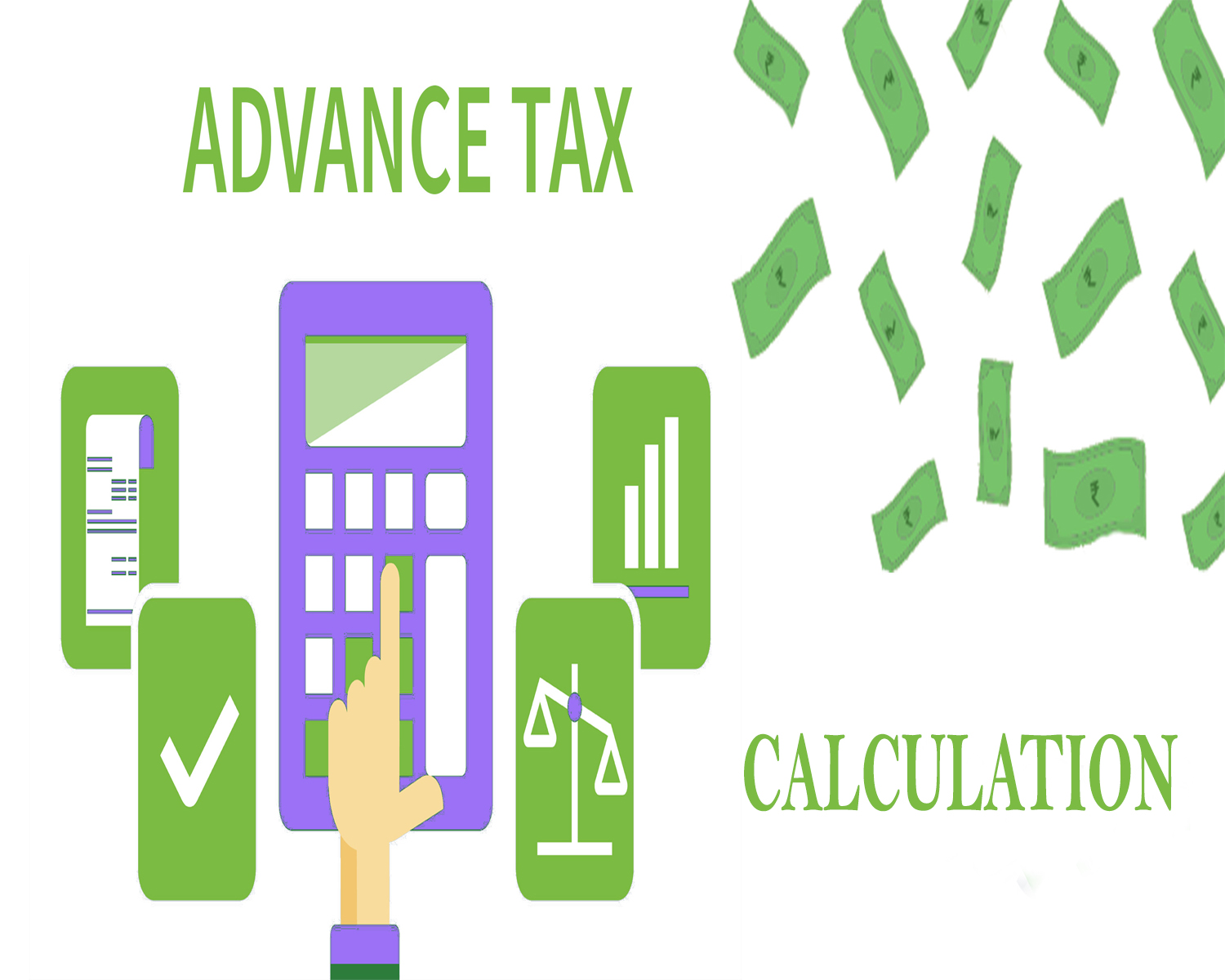 Advance Tax Calculation Process How to Calculate Advance Tax