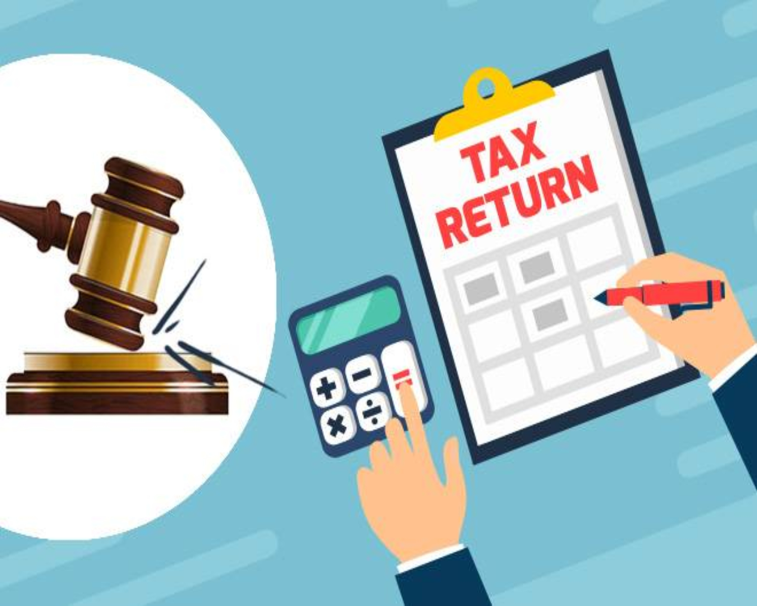 What to do if the Tax Refund Delayed?