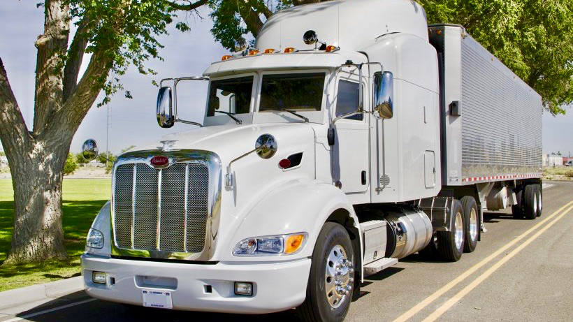Truck drivers needed to transport nuclear weapons across the US iTrucker
