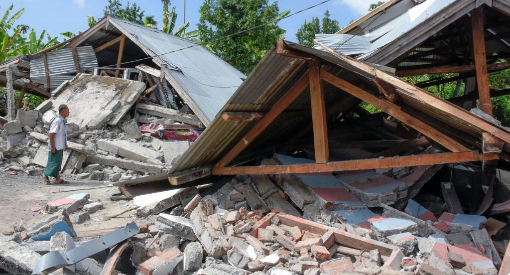 Upaya Menyelamatkan Indonesia dari Dampak Gempa ITS News