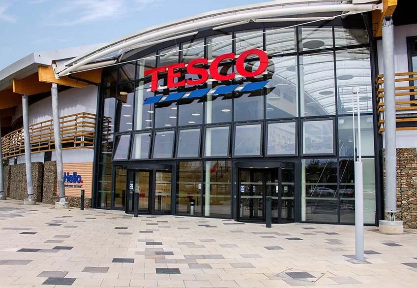 ITS at Tesco Supplier Summit in the UK ITS Joint Stock Company