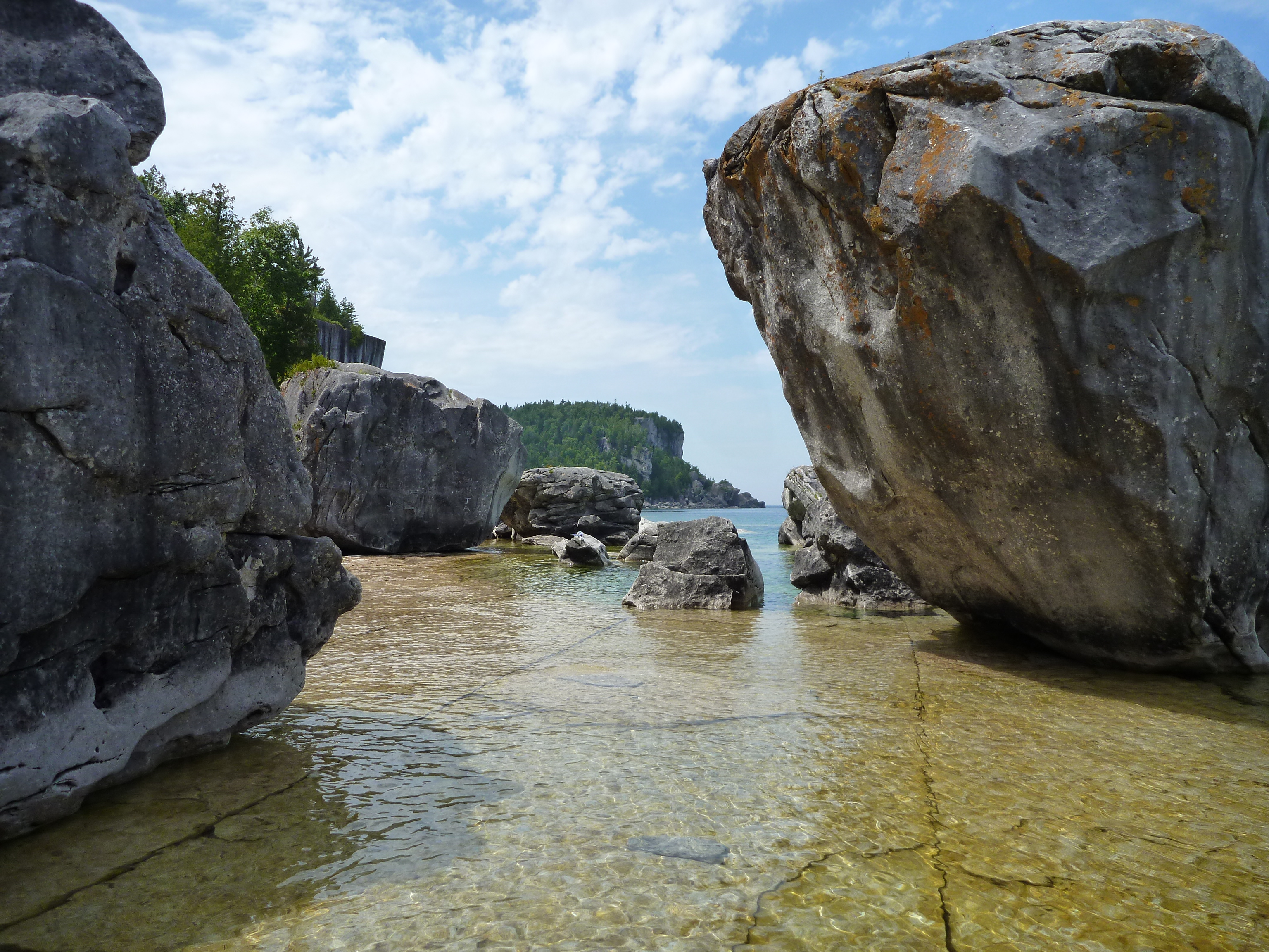 Bruce Peninsula National Park It's About Travelling
