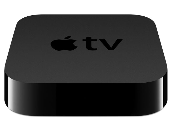 What's new on Apple TV 2012 version