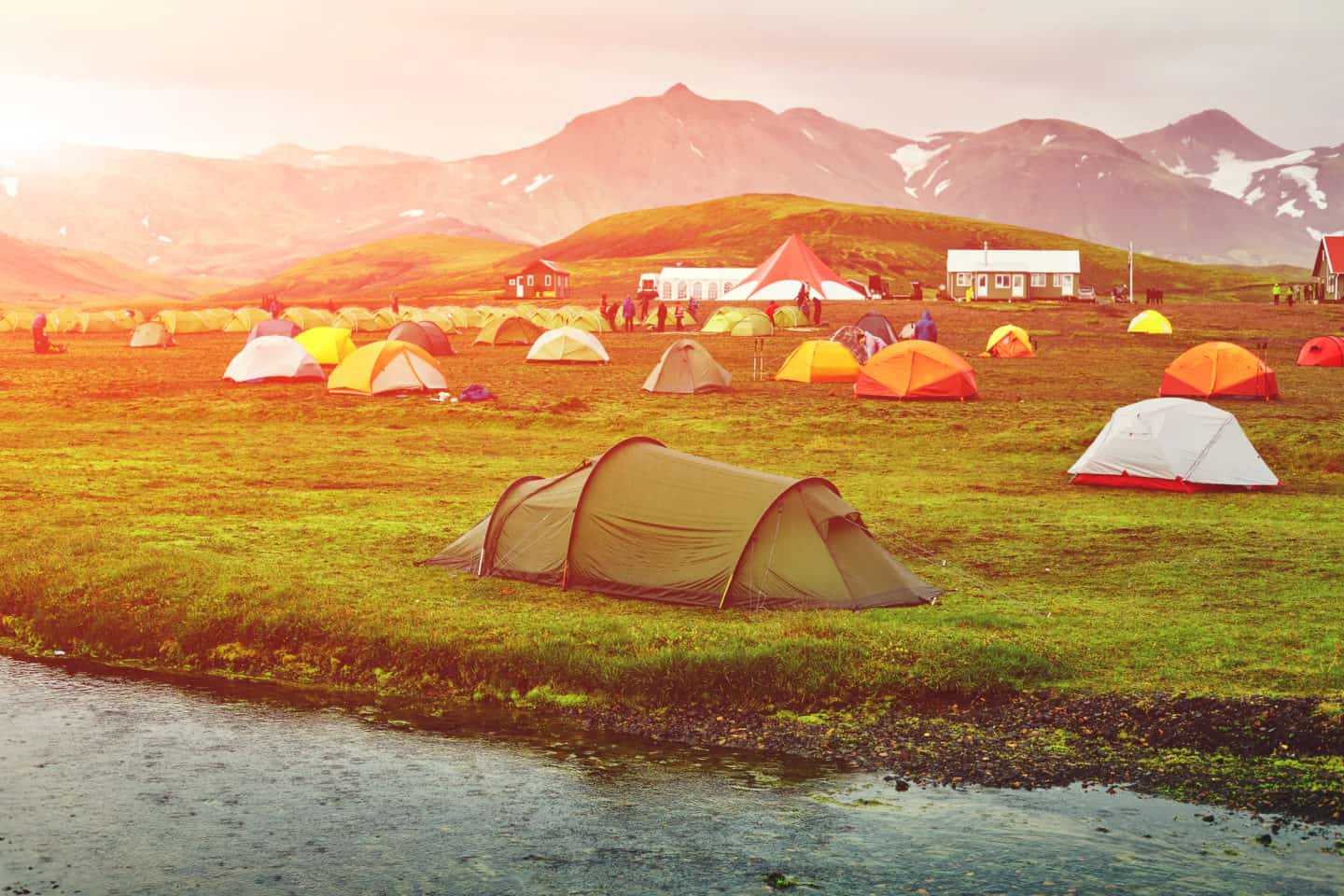 Best Iceland Campsites 10 of The Best Spots For Camping In Iceland