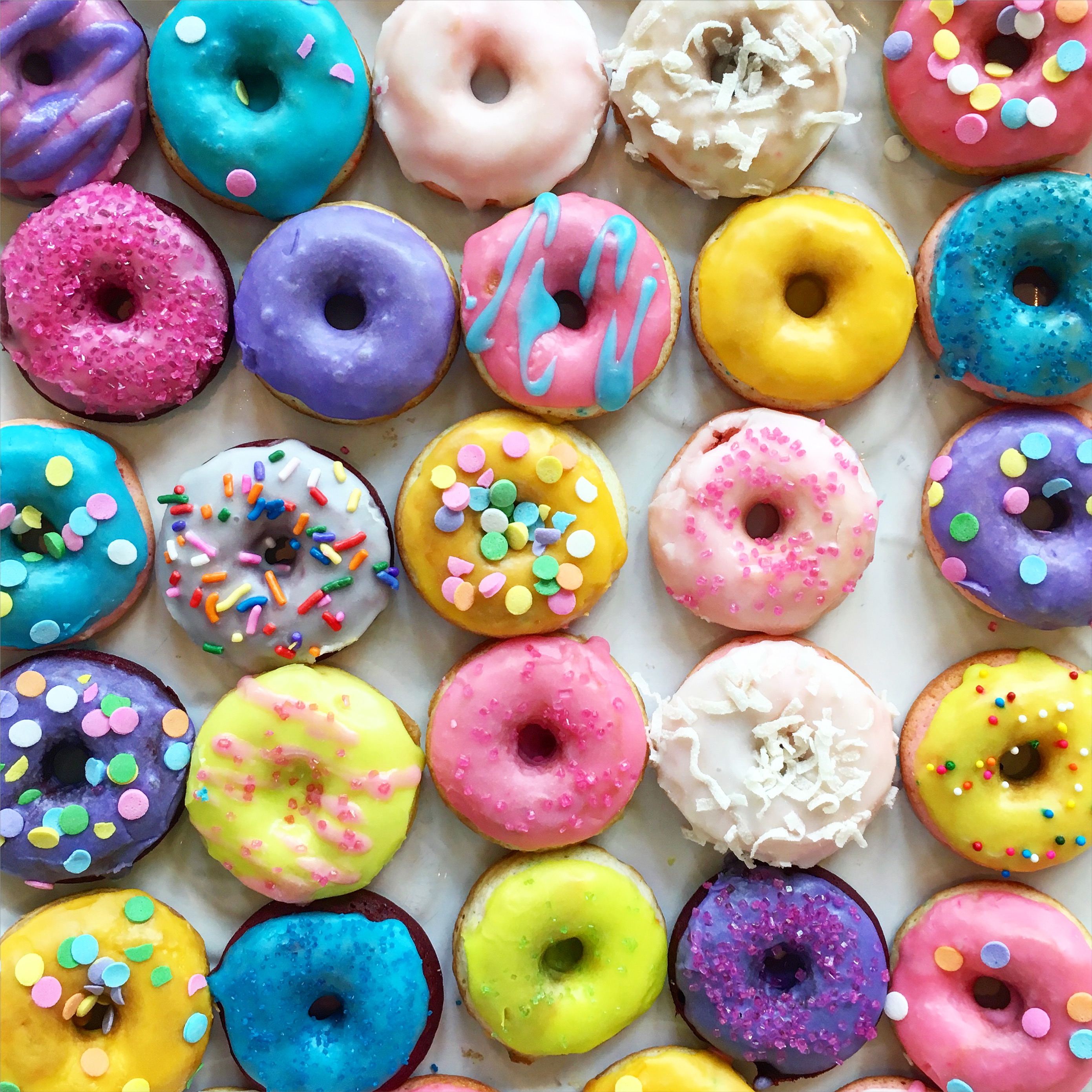 Easy Mini Cake Donut Recipe It's All Chic to Me Houston Fashion