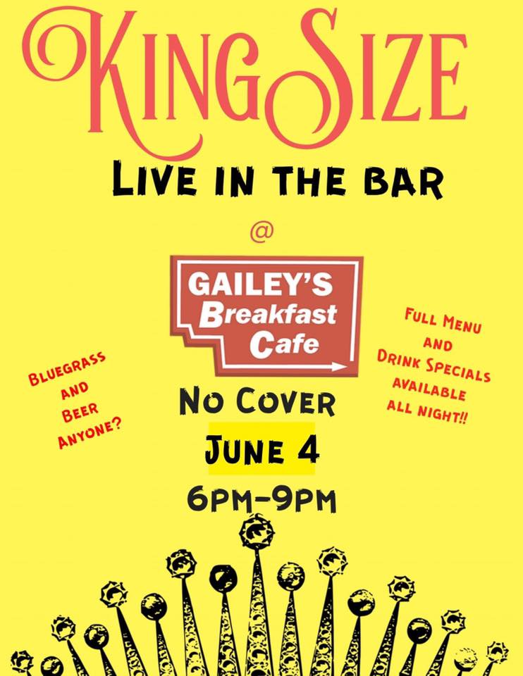 King Size It's All Downtown It's All Downtown