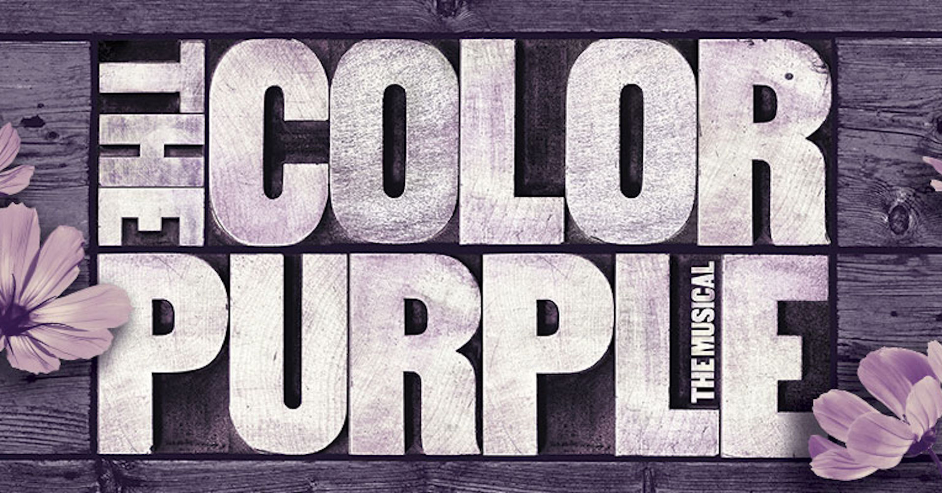 The Color Purple the Musical It's All Downtown It's All Downtown