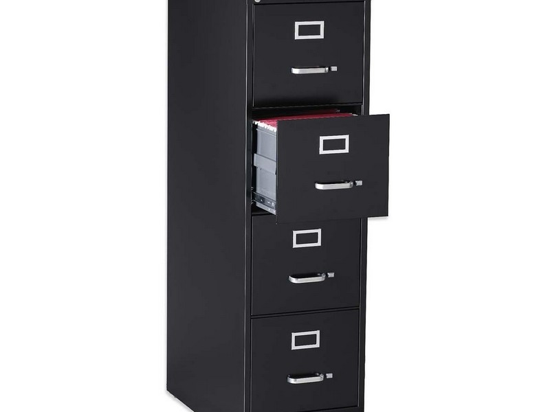 5 Drawer Filing With Lock Home Design Ideas