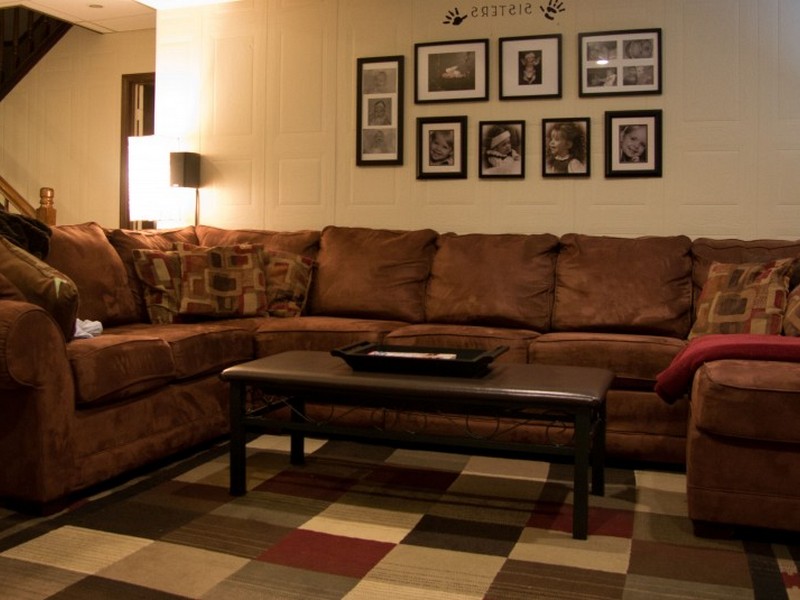 Large Comfy Sectional Sofas Home Design Ideas