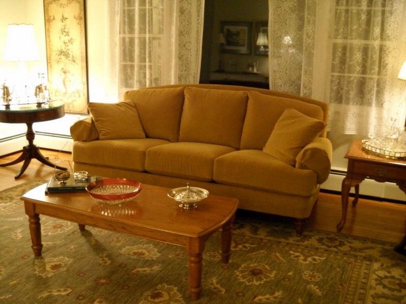 Ethan Allen Leather Sectional Sofas Home Design Ideas