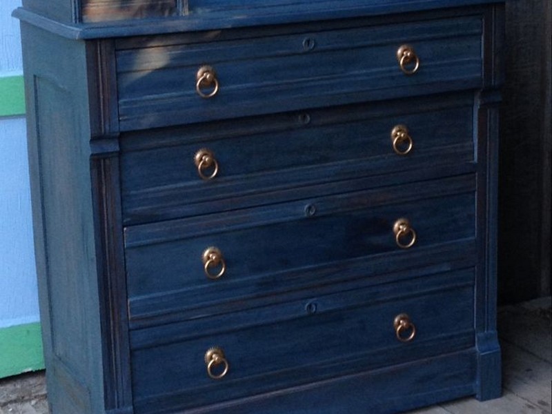 Navy Blue Dresser Kids Home Design Ideas