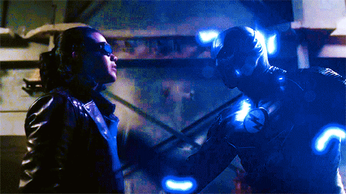 8 Moments We Can't Stop Talking About From The Flash To Earth