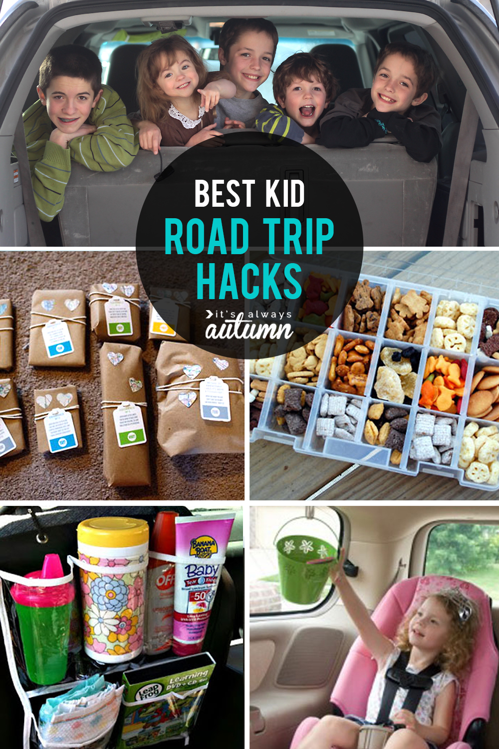 20 best ideas, activities, and resources for road trips with kids