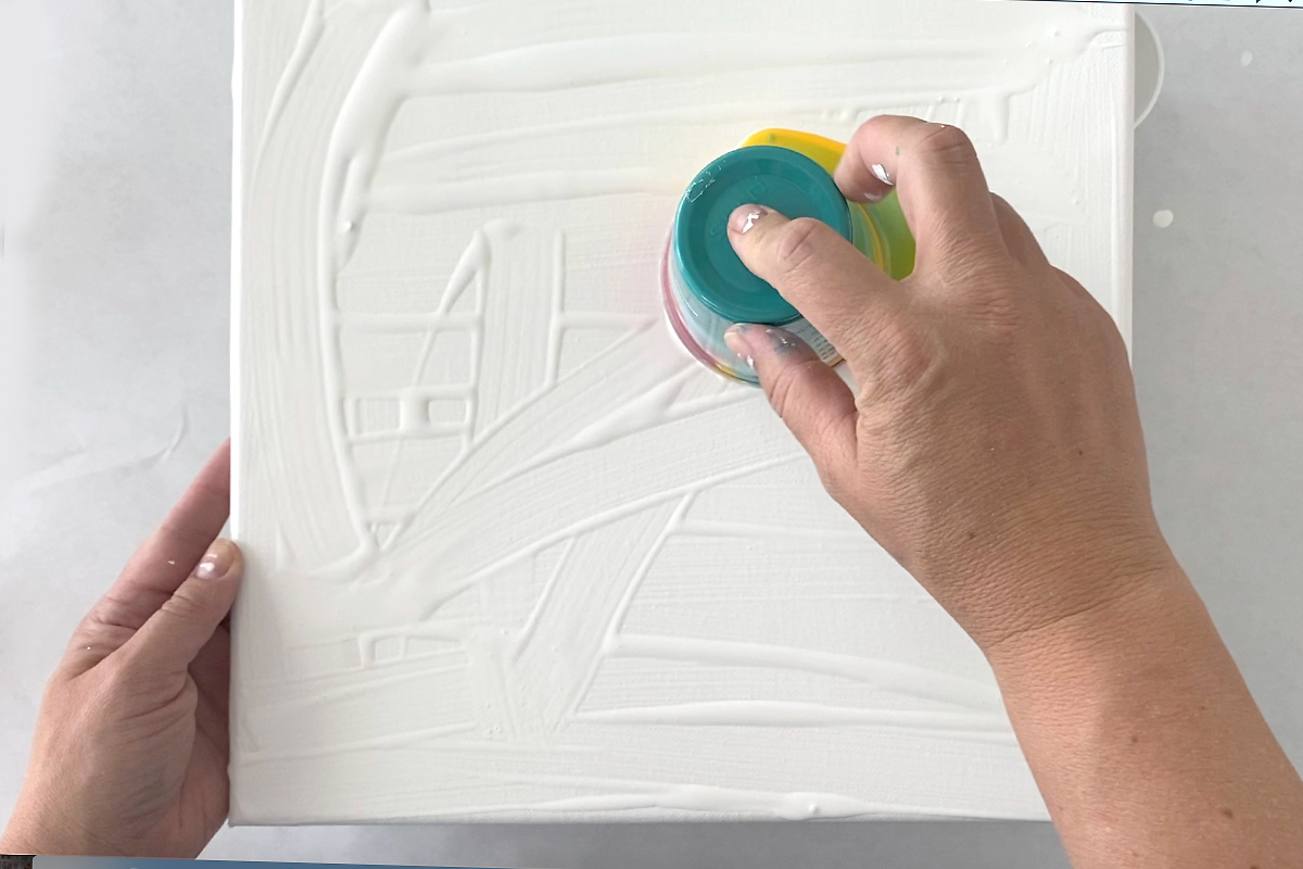 30+ Beginner Acrylic Pour Painting MarnieReilly