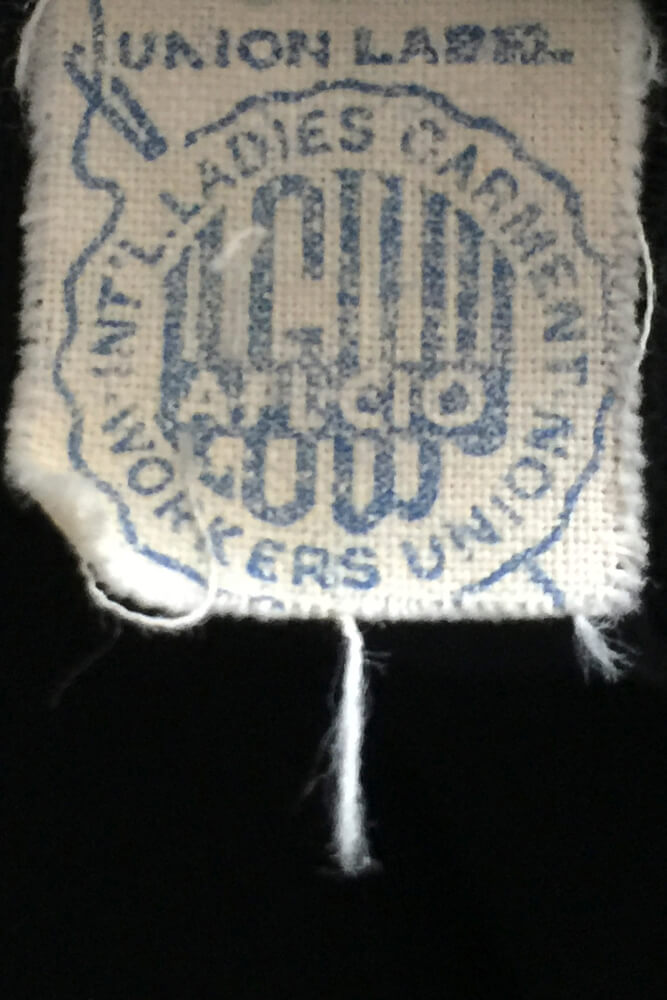 How to date vintage clothing It's Beyond My Control