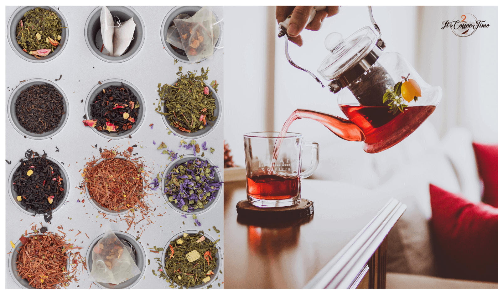 How To Make Tea In A Coffee Maker Step By Step Guide