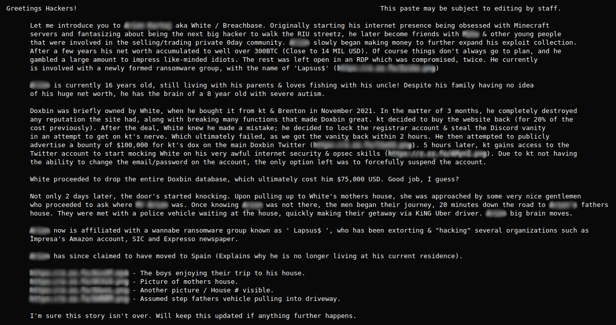 Experts Weigh in on Rockstar GTA Leak IT Security Guru(03)