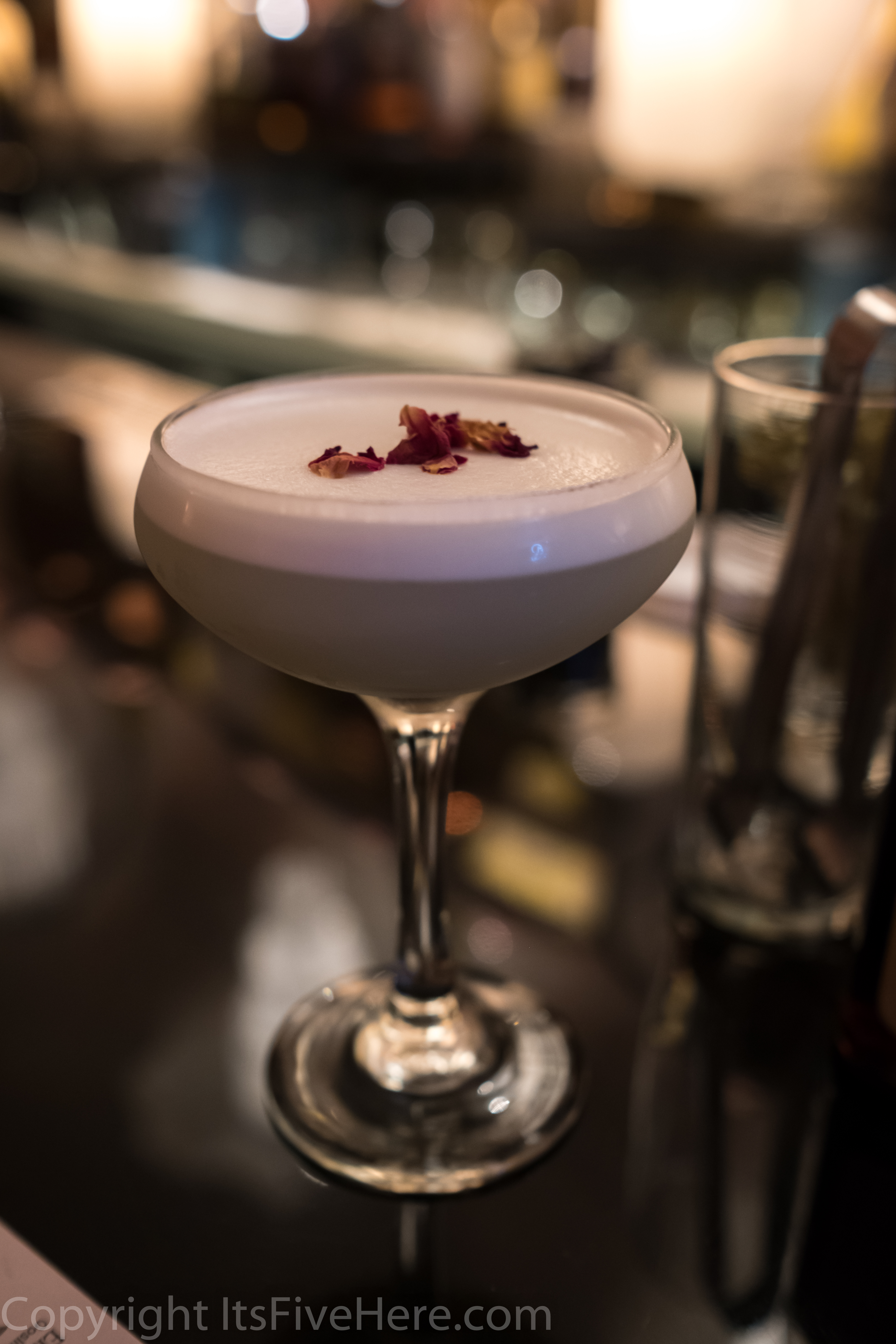 Booze Buzz: Elsa in Brooklyn - It's Five O'Clock Here