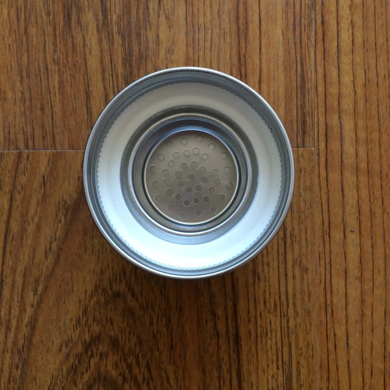 Cocktail Shaker Lid ITS (Glassware Specialist)