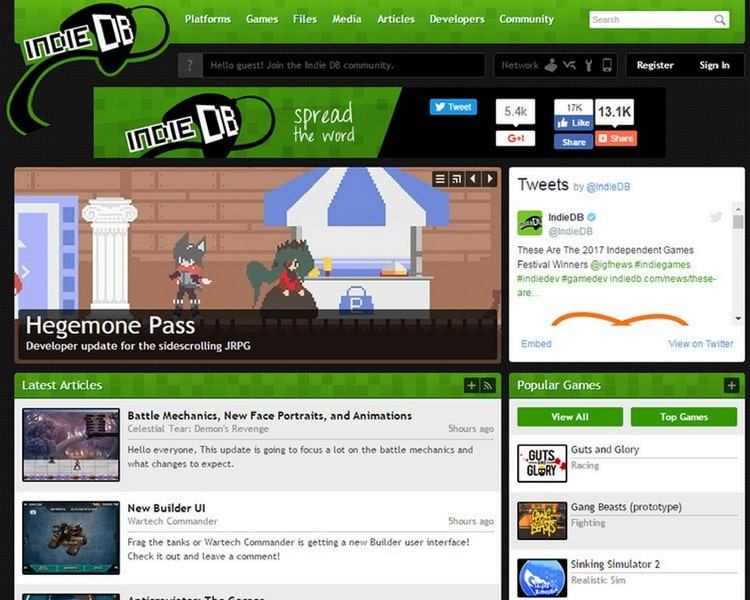 99+ Best Gaming Blog Websites to Influence Your Designs