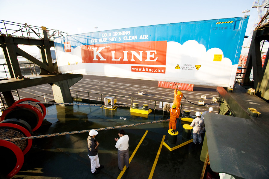 Greenport International Transportation Service, LLC.